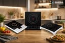 Induction & Inferred Cooker