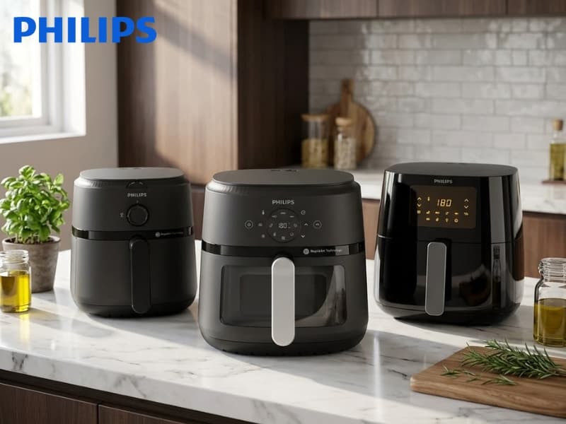 Philips Official Air Fryers