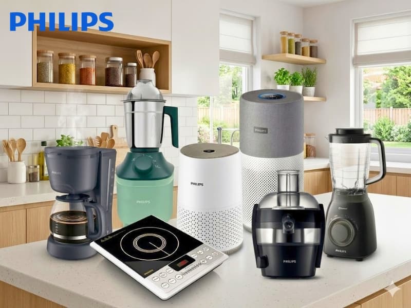 Electronics & Home Appliances