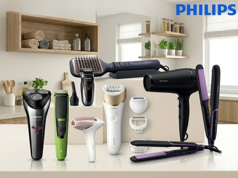 Personal Care & Grooming
