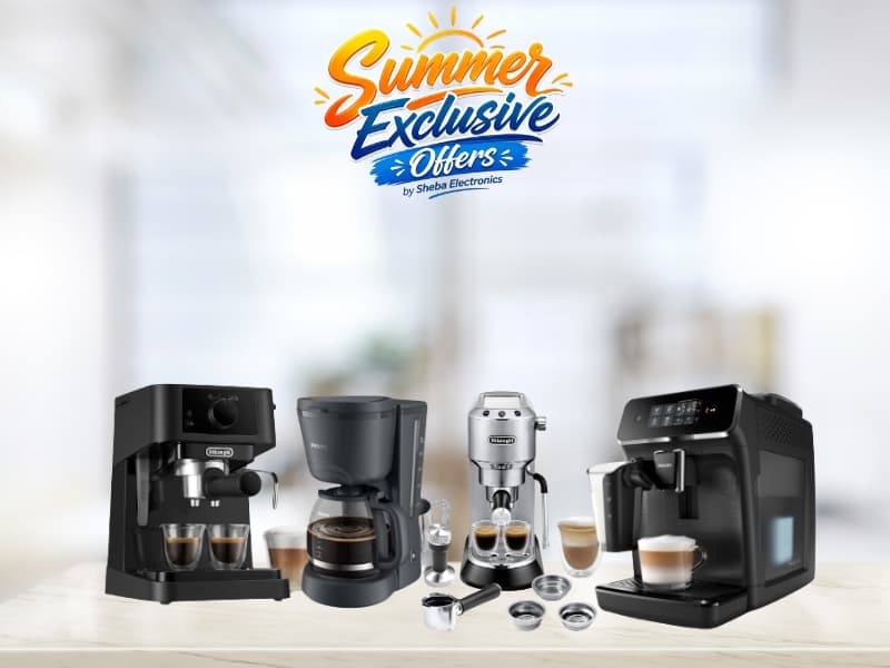 Coffee Makers by Top Brands