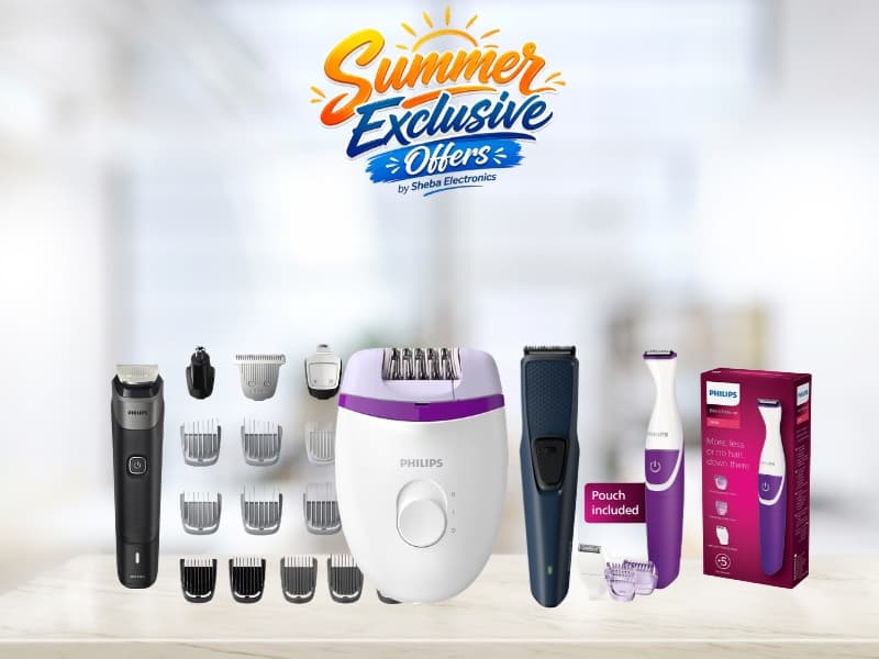 Grooming & Beauty Essentials