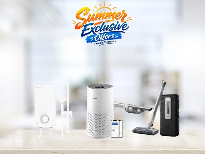 Home Appliances Collection