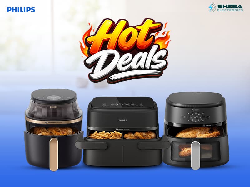 Air Fryers