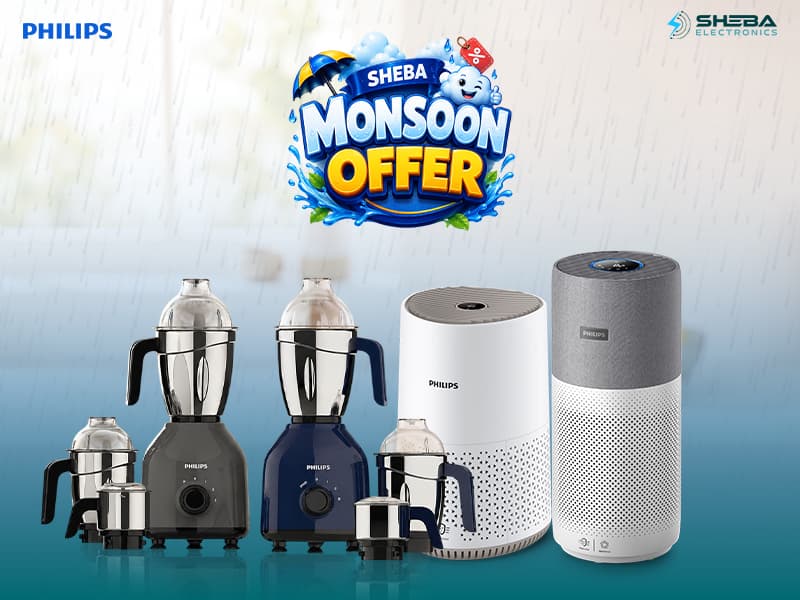 Electronics & Home Appliances
