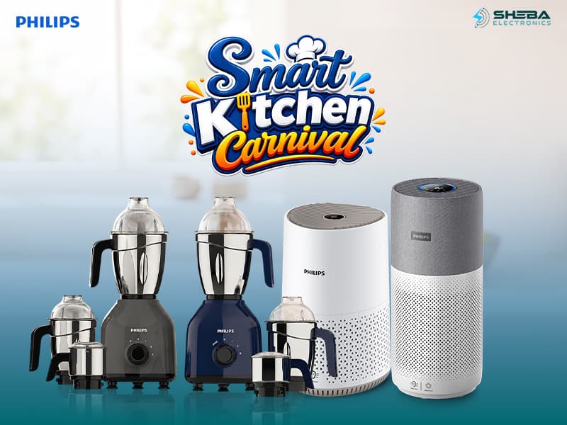 Electronics & Home Appliances