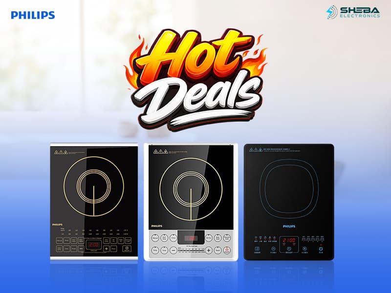 Philips Induction Cooktops