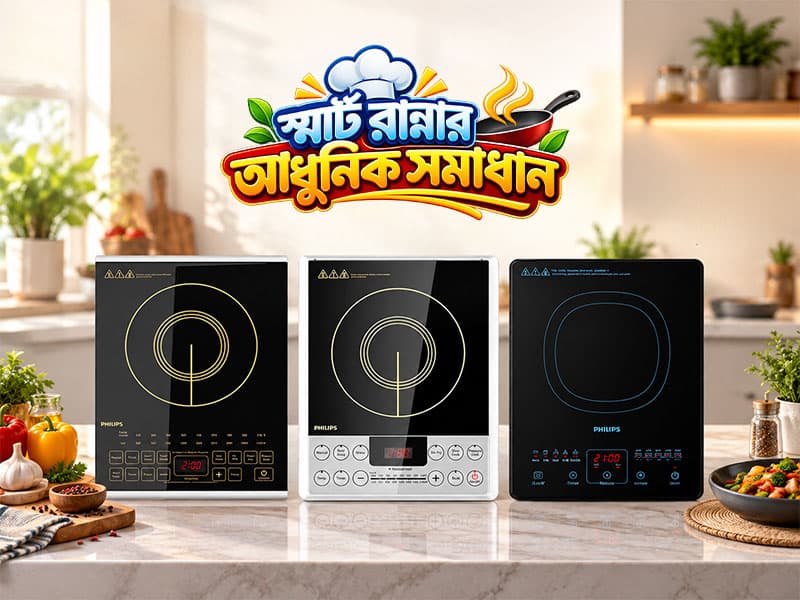 Philips Induction Cooktops