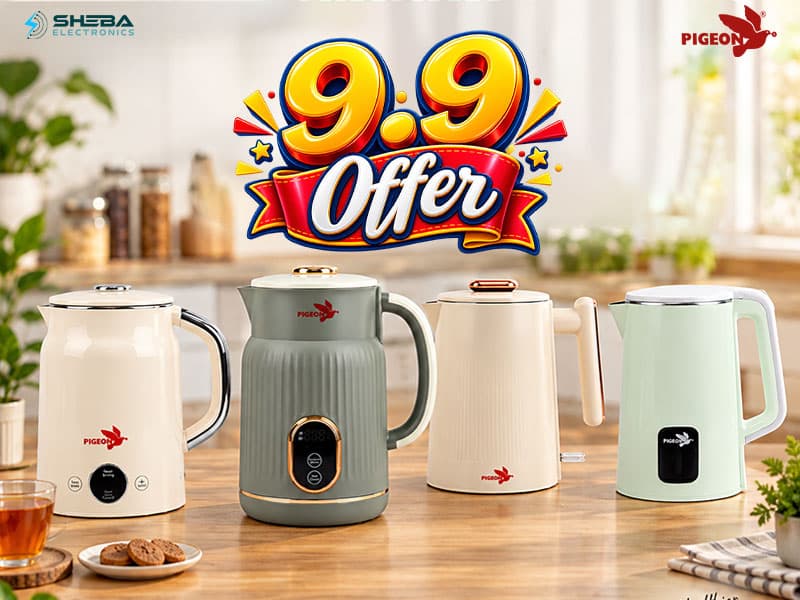 Electric Kettle
