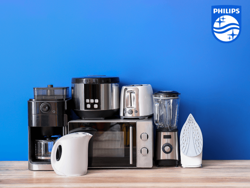 Electronics & Home Appliances