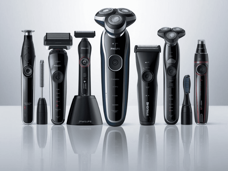 Personal Care & Grooming