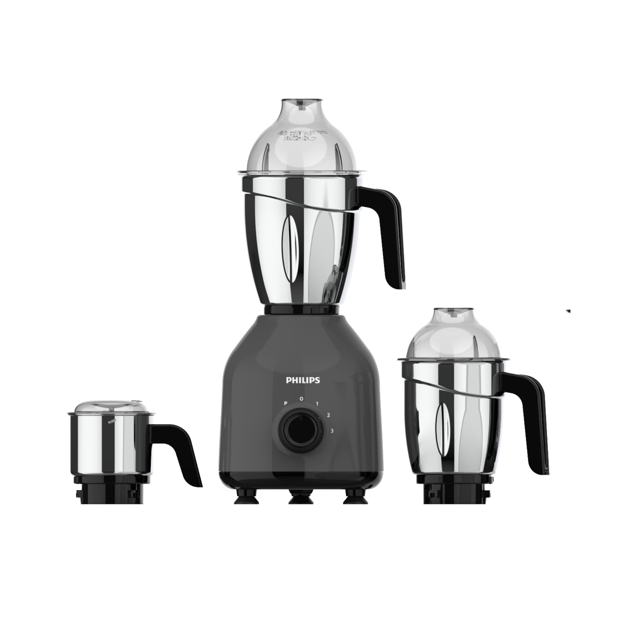 Philips Mixer Grinder HL7757/00 With 750w PowerFul Tarbo Motor