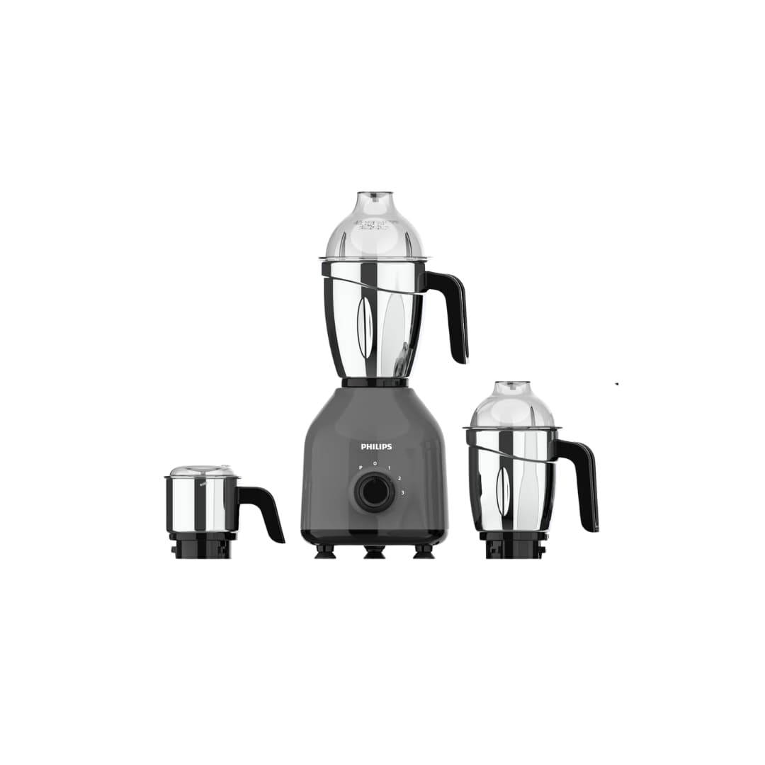 Philips Mixer Grinder HL7757/00 With 750w PowerFul Tarbo Motor