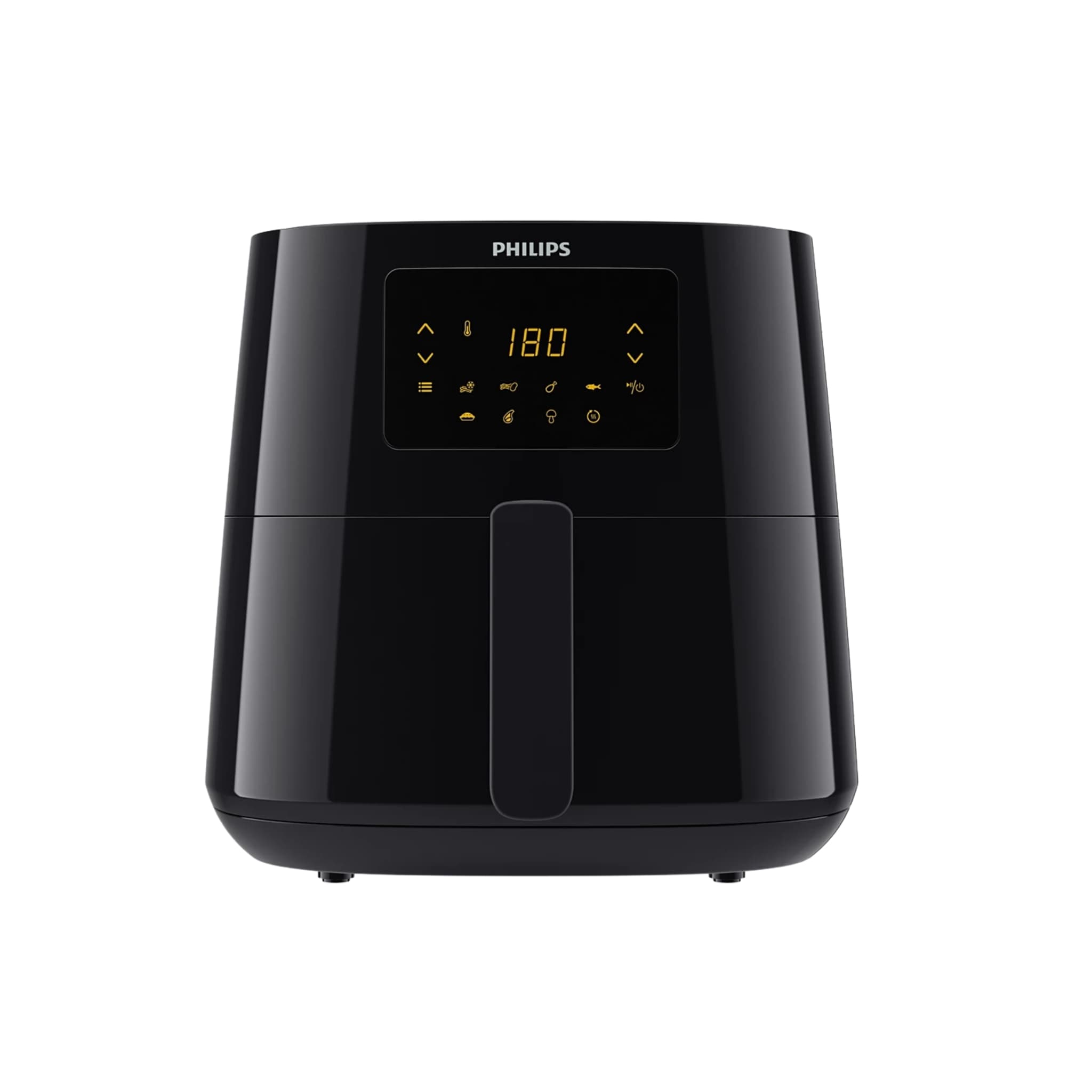 PHILIPS HD9270/70 Digital Air Fryer with Rapid Air Technology 2000 Watt (Black) 6.2 liter