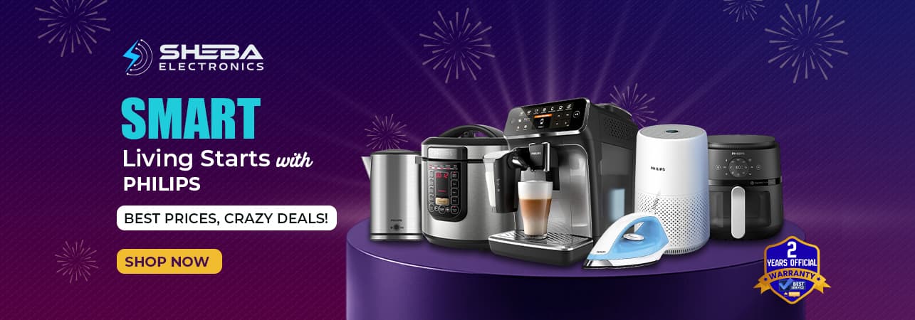 Eid Special Campaign – Philips Mixer Grinder