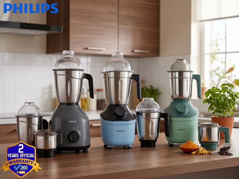 Mixer Grinder & Blender