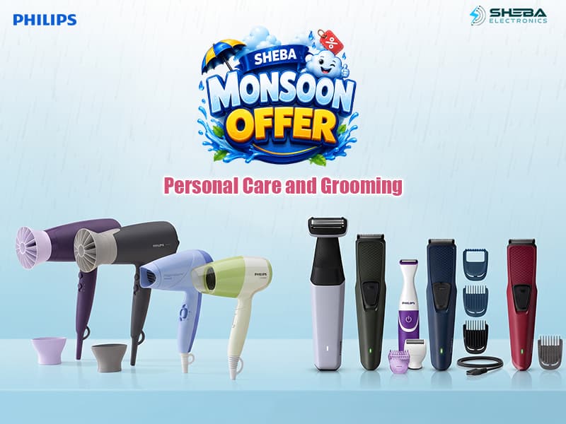 Personal Care & Grooming