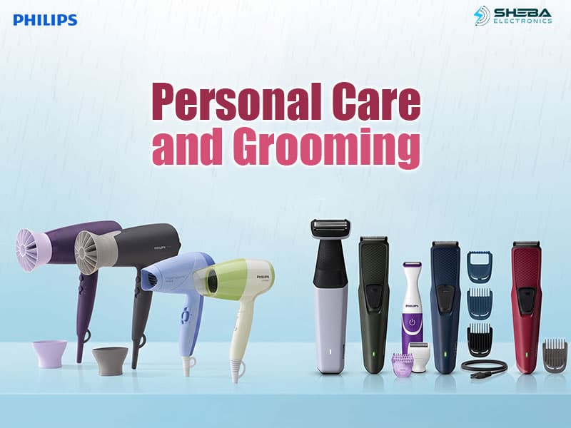 Personal Care & Grooming