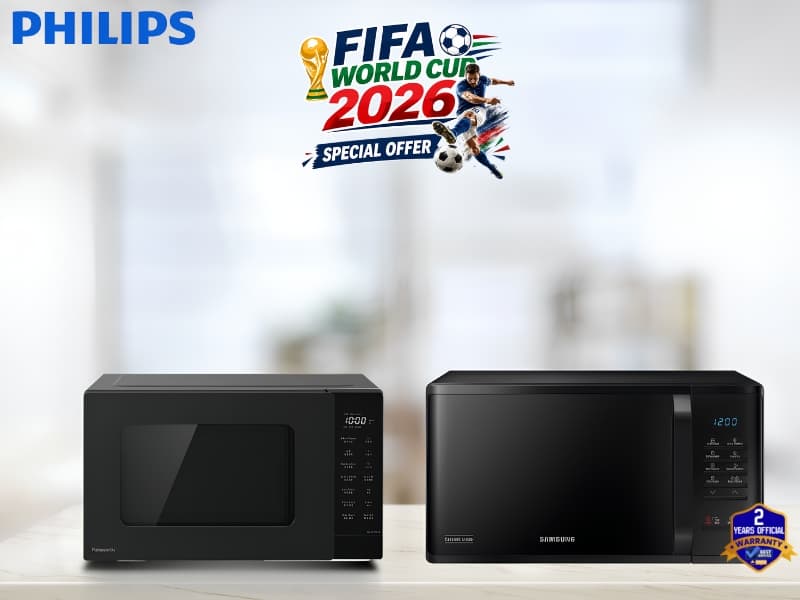 Microwave Ovens