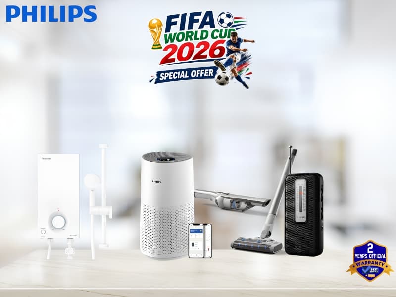 Home Appliances Collection