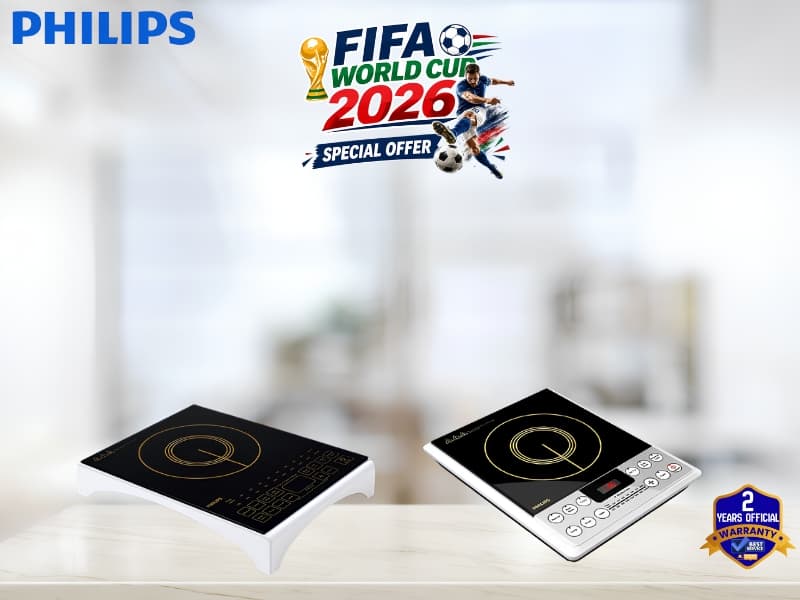 Philips Induction Cooktops