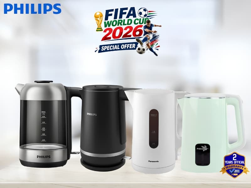 Electric Kettles