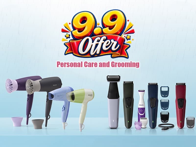 Grooming & Beauty Essentials