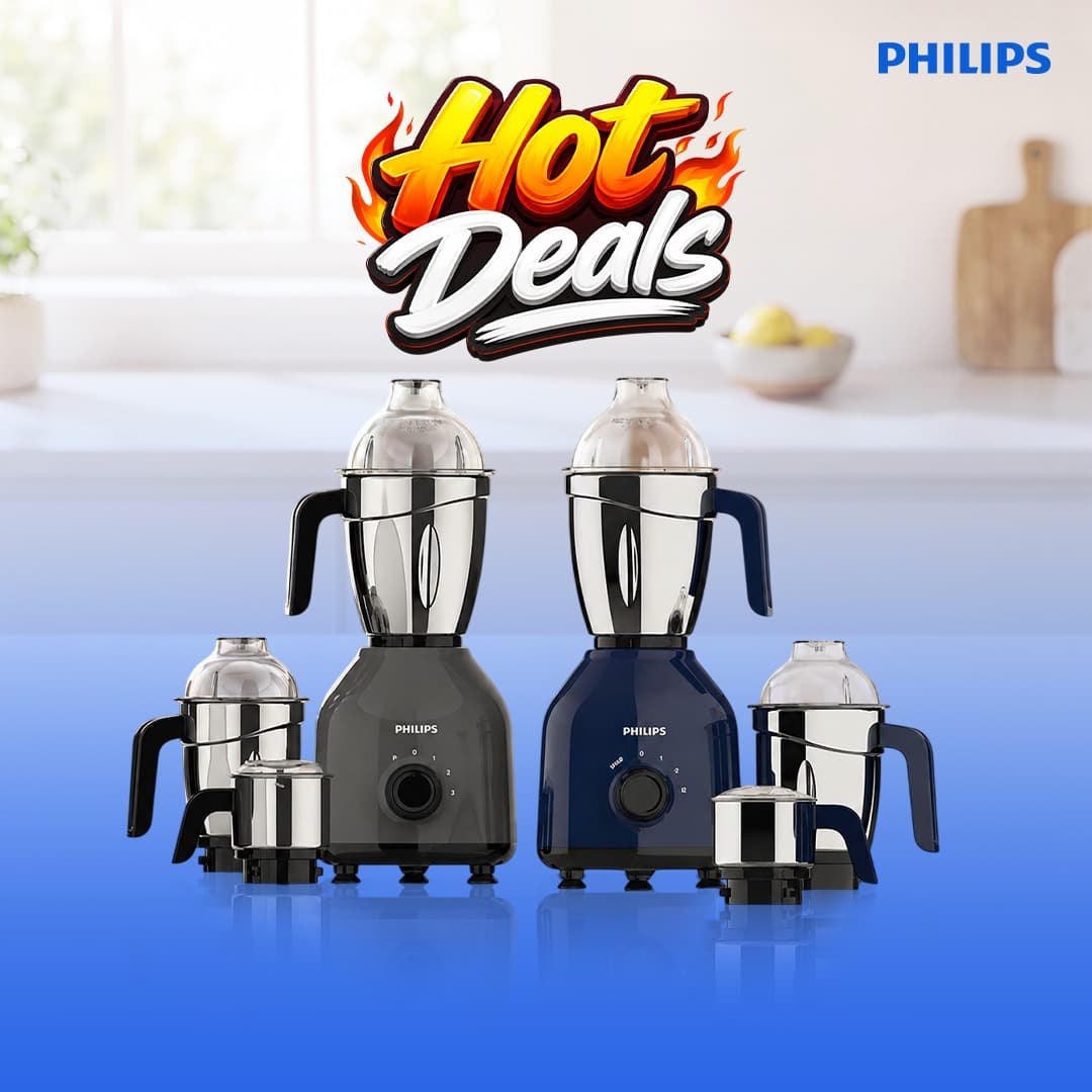 Mixer Grinders