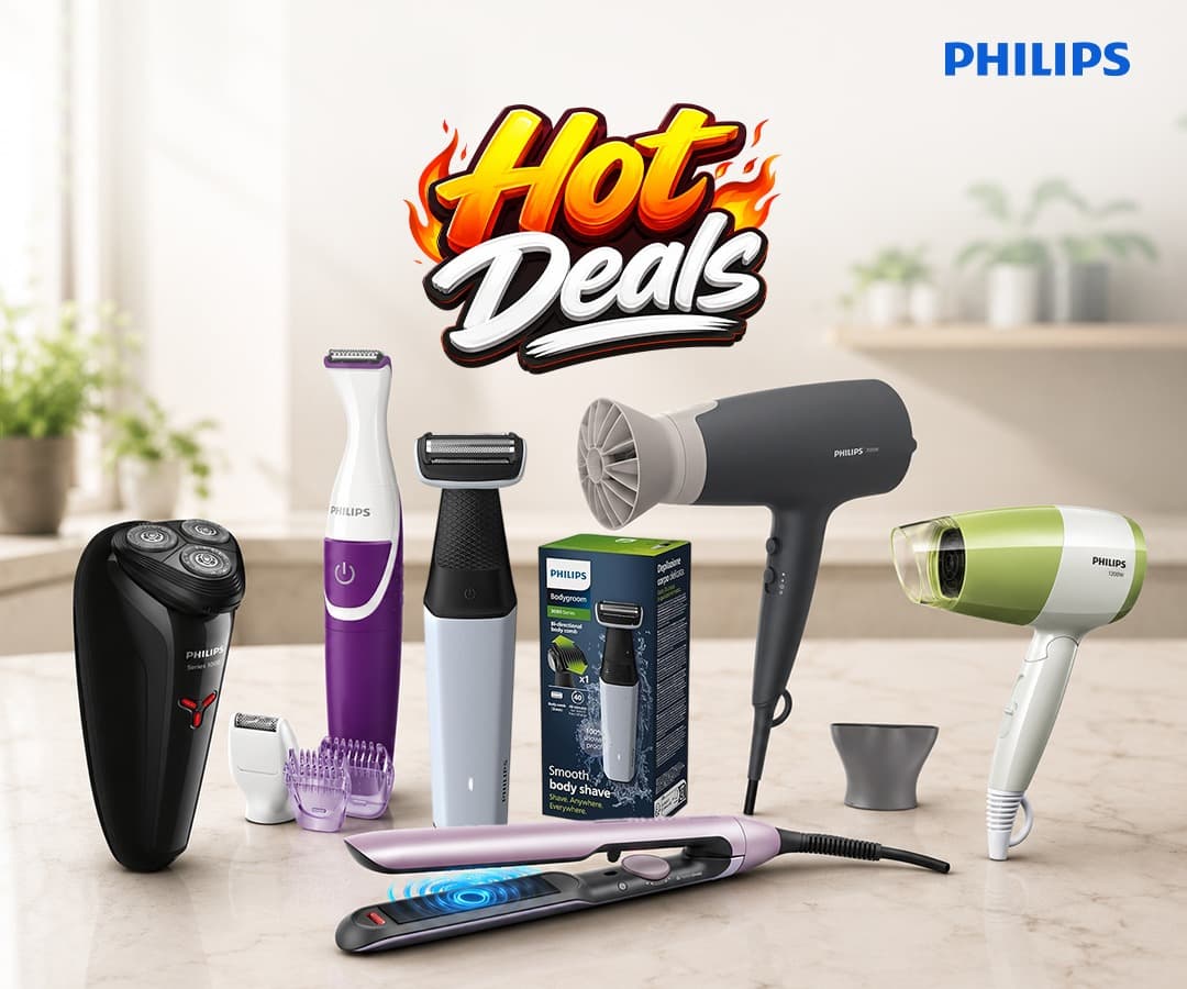 Grooming & Beauty Essentials