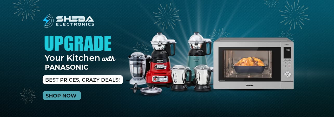 Eid Special Campaign – Pigeon & Panasonic Mixed Category