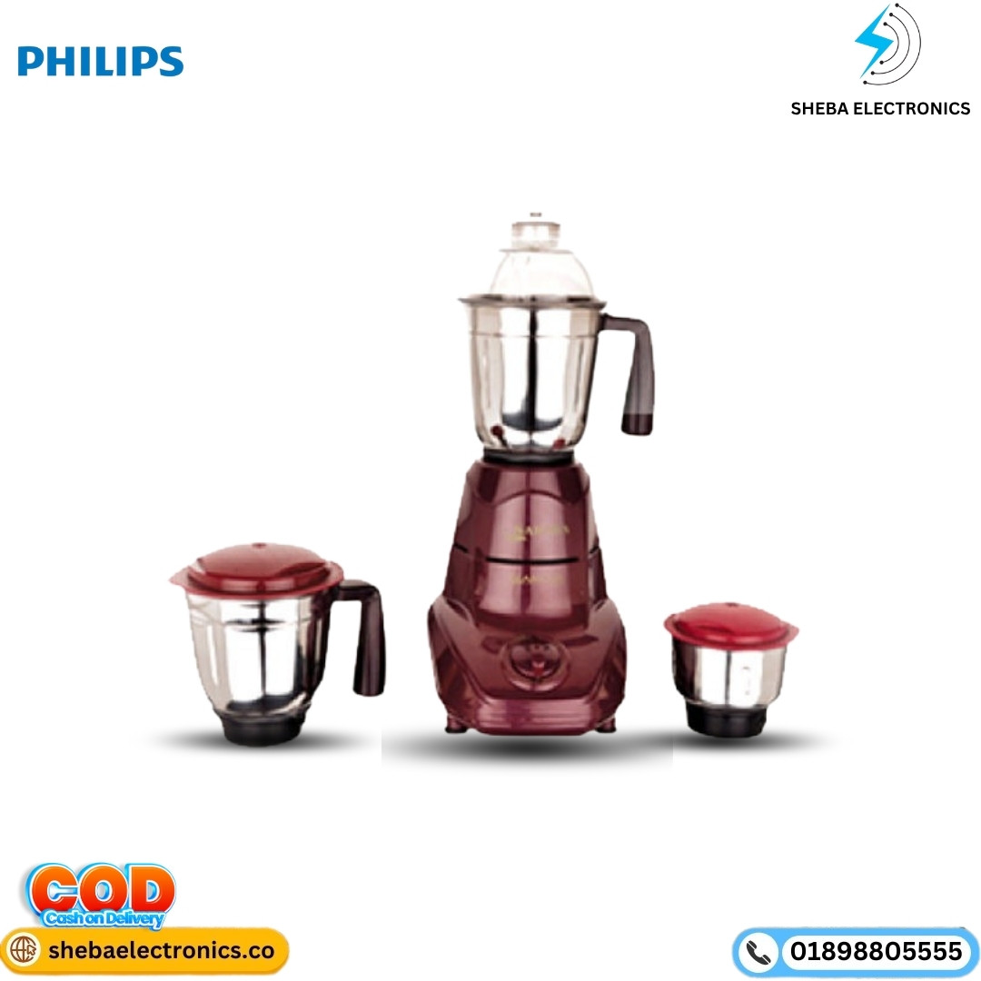 Sahara Glamour Mixer Grinder 3 Jars