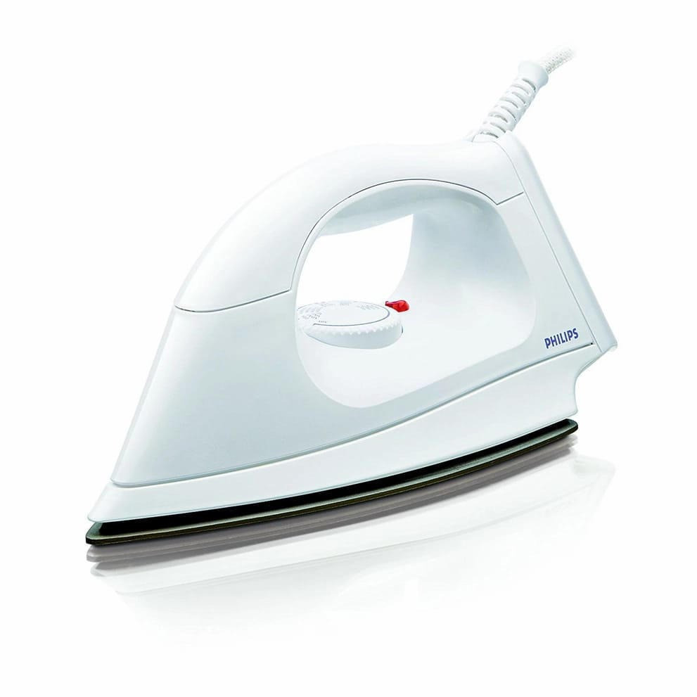Philips Dry Irons HI113/28  & 1000w Power
