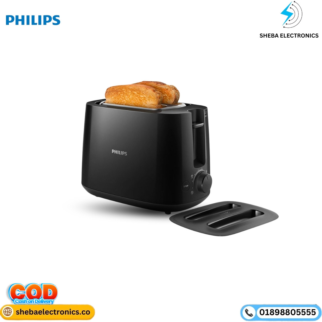Philips HD2582/90 Daily Collection Toaster