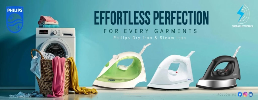 Sheba Electronics promo