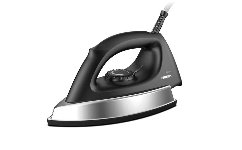 Philips Dry Irons  GC181/80   & 1000w Power