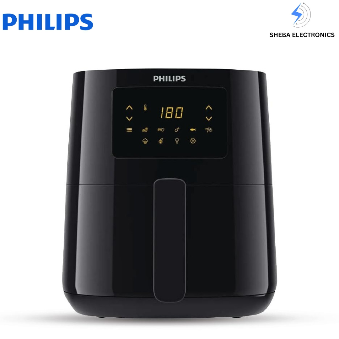 PHILIPS Airfryer HD 9252 Rapid Air Technology With 4.1L  And 1400w