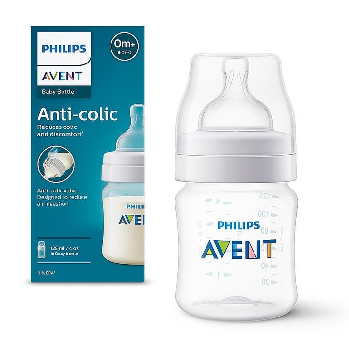 Anti Colic Bottle (Single)	125ml	100/10