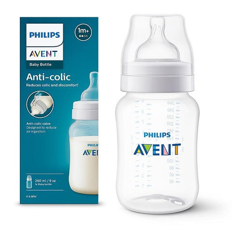8	Anti Colic Bottle (Single)	260ml	103/10