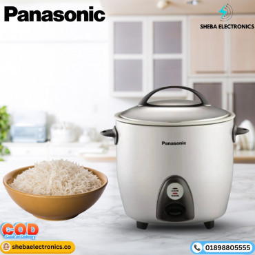 Panasonic SR-G28 Double Pan Rice Cooker 2.8Litre