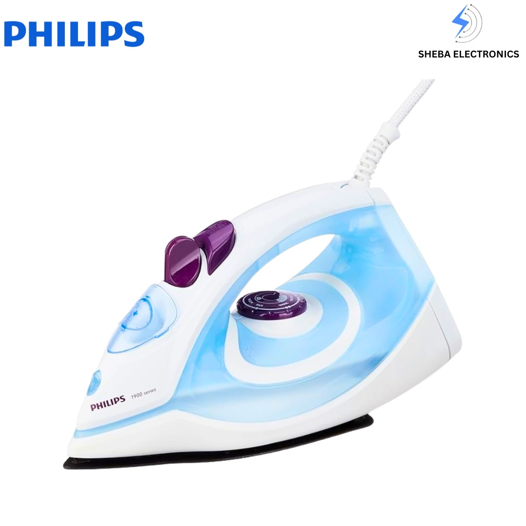 Philips GC1905/40 1440-Watt Steam Iron with Spray