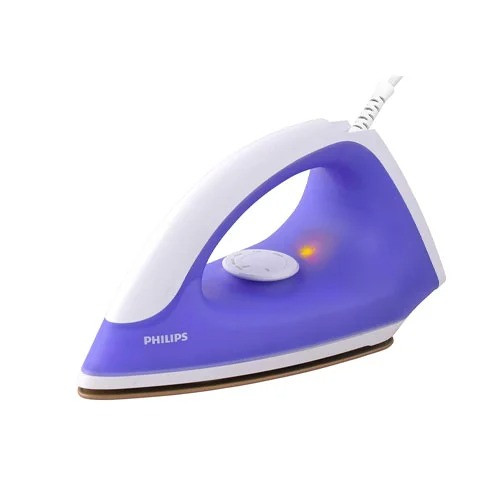 Philips Classic Dry Iron GC098/30 -Purple 750W