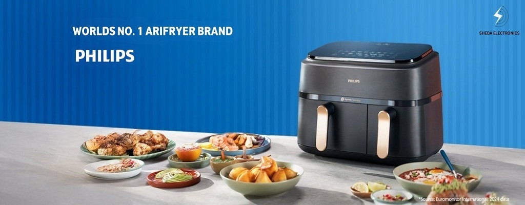 Sheba Electronics promo