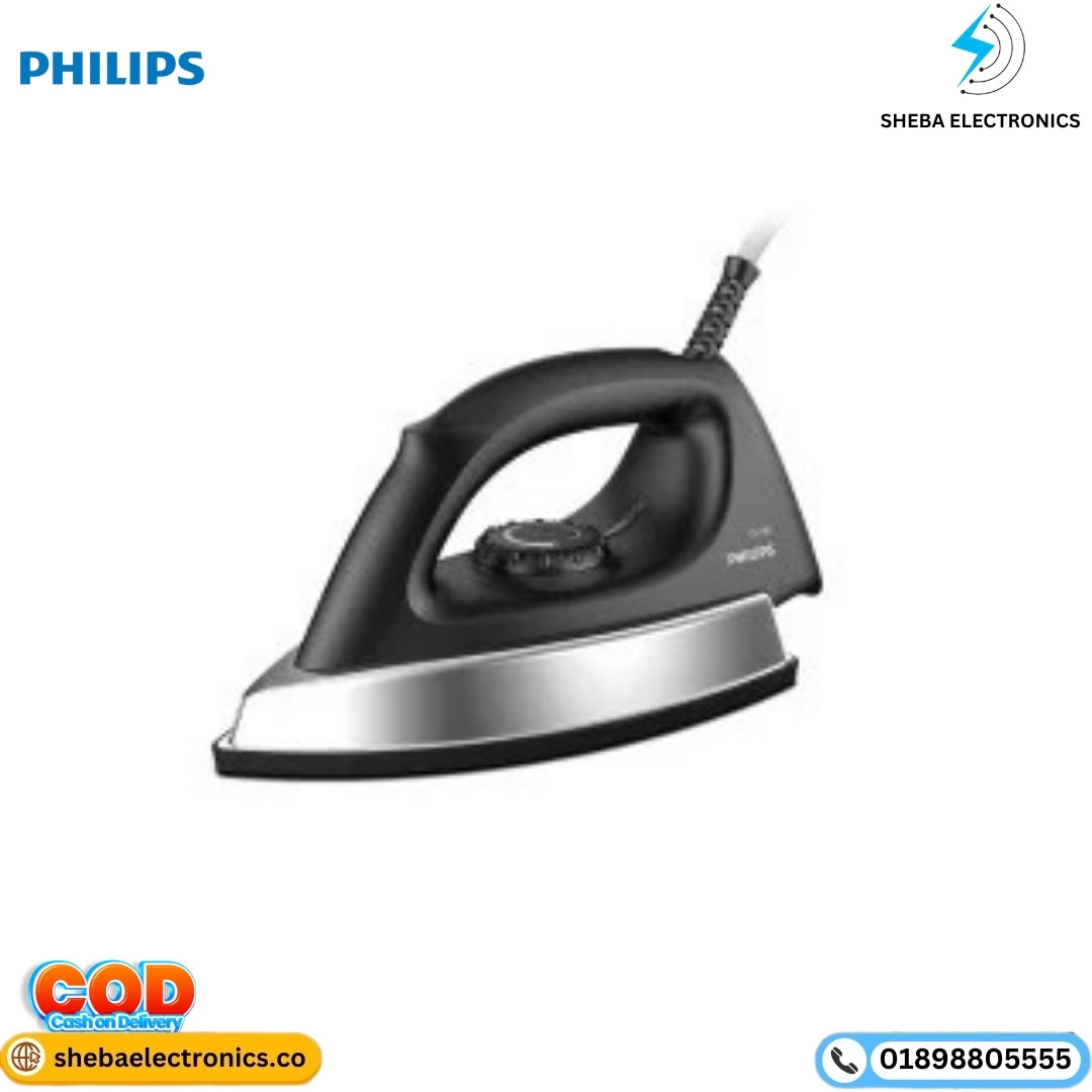 Philips Dry Irons  GC181/80   & 1000w Power