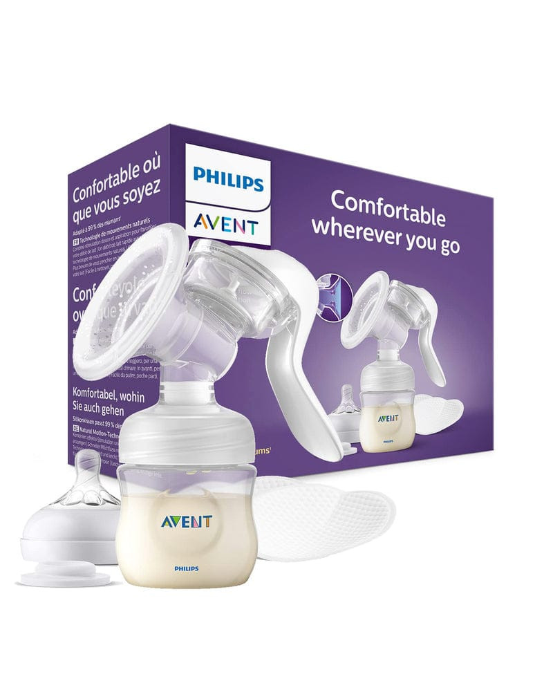 Manual Breast Pump	Big	430/10