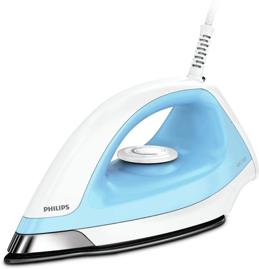 Philips Dry Irons GC157/02  & 1100W Power