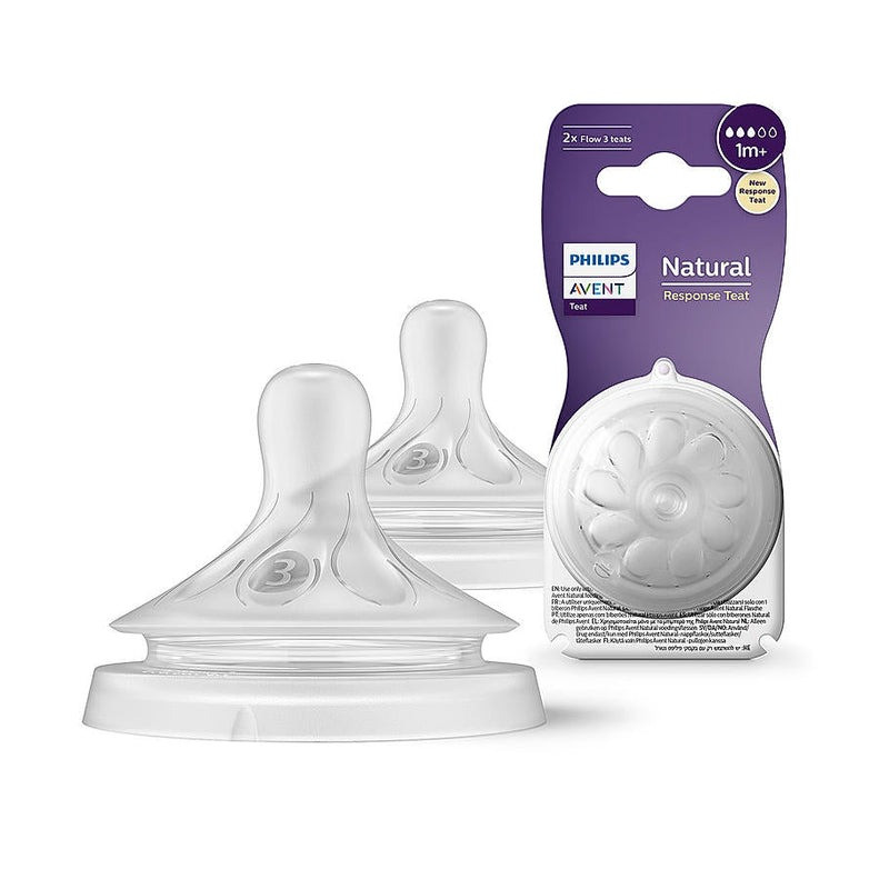 11	Natural Nipple	1m+	963/02