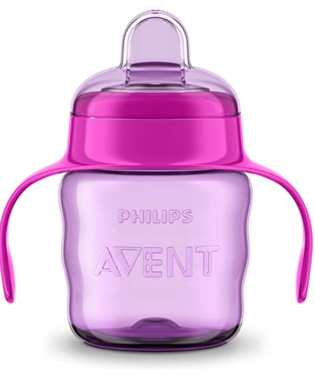 Spout Cup (Pink)	6m+	551/03