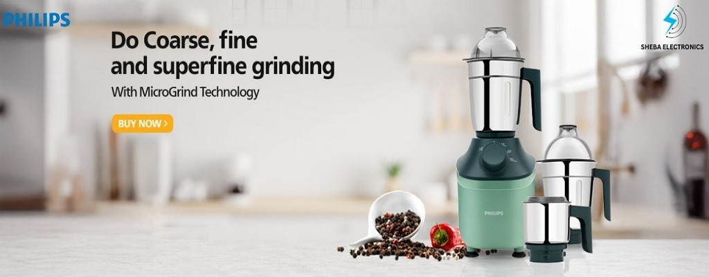 Sheba Electronics promo