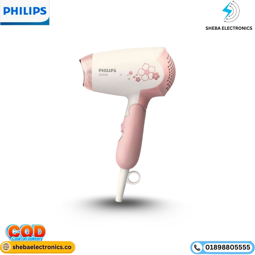Philips DryCare HP8108/00 Hair Dryer – 1000W