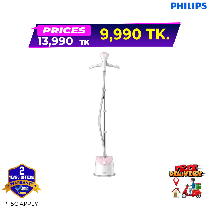 Philips GC484 Garments Steamer Iron